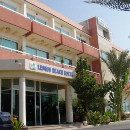 Lenios Beach Ларнака Екстериор снимка