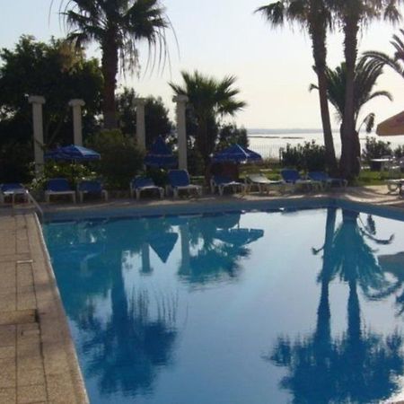 Lenios Beach Ларнака Екстериор снимка