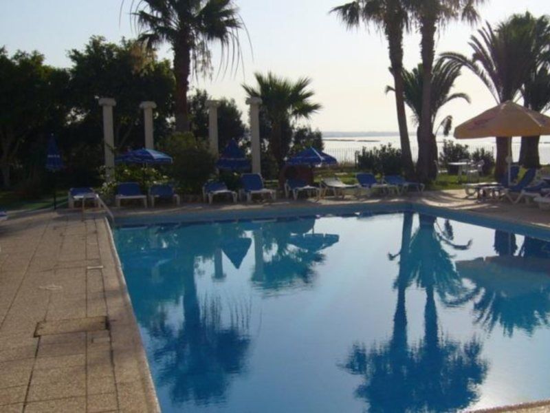 Lenios Beach Ларнака Екстериор снимка